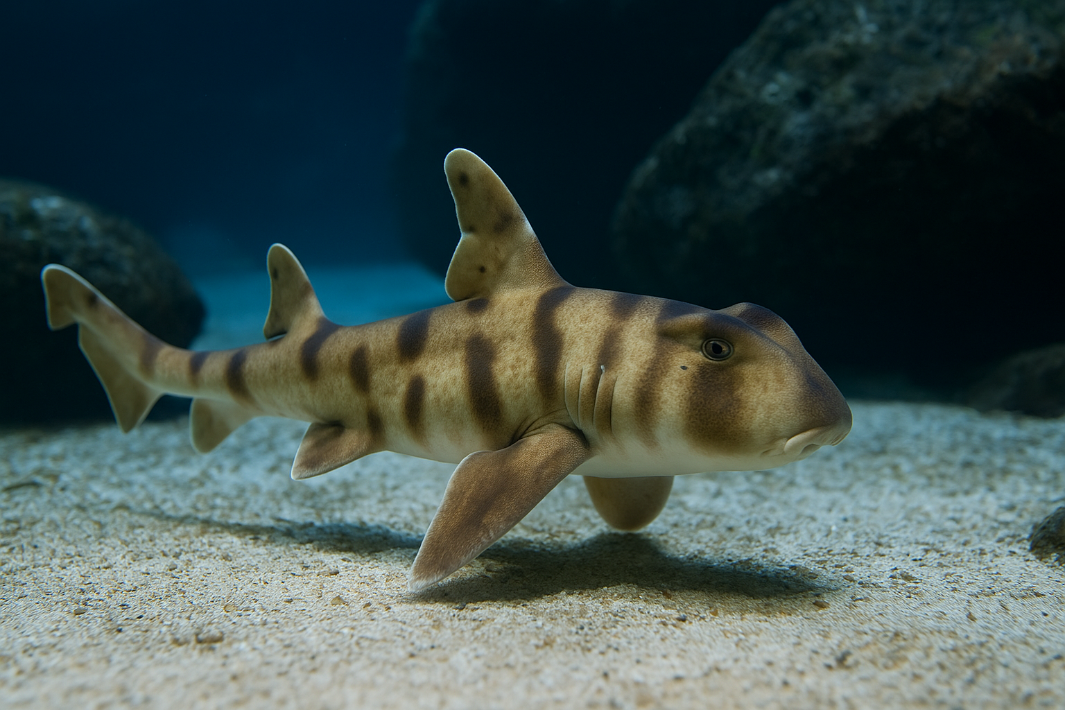 ネコザメの卵の産み方と孵化の秘密｜ドリル型の理由や観察できる水族館も紹介