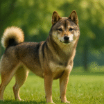 柴犬に“虎毛”はいる？秋田犬との違いと胡麻毛（ごまげ）の特徴を解説