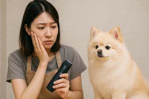 ポメラニアンのカットはバリカンでも大丈夫？丸刈りNGの理由と安全な整え方