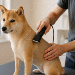 柴犬の全身をバリカンで刈り上げはアリ?メリット・デメリットと注意点を解説