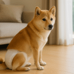 柴犬のメスの生理はいつから?期間・周期・おむつ・過ごし方まで徹底解説!