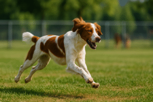 ブリタニースパニエルの特徴と飼い方｜性格・体重・寿命・しつけを徹底解説