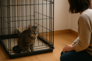 保護猫トライアルの失敗理由と見極め方｜相性・環境・準備不足のポイントを解説