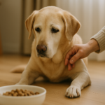 老犬は無理に食べさせない方が良い？食欲ない時の判断基準と安全な対策