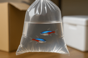 熱帯魚のパッキングに酸素なしはNG？運ぶ方法と注意点を解説