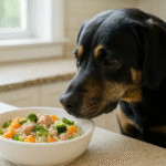 犬の手作りご飯の味付けは必要？安全なレシピと基本量をわかりやすく解説