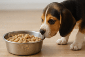 ドッグフードをふやかす方法まとめ｜下痢対策・熱湯NGの理由・いつまでふやかしフード？まで徹底解説