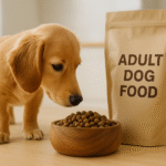 ドッグフードを成犬用にいつから切り替える？月齢だけに頼らない最適なタイミングとは