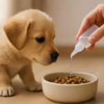 子犬のブドウ糖はいつまで必要？与える時期と量・あげ方の完全ガイド