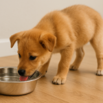 子犬の水飲み過ぎはストレスが原因?軟便・下痢・吐く時の危険サインと対策まとめ
