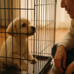 子犬の朝泣きはいつまでも無視していい？トイレのしつけでの体験談