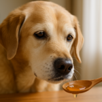 老犬にはちみつは大丈夫？危険性と与える前に知っておきたい判断ポイント