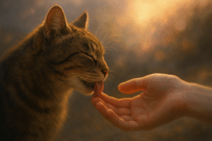 猫と人の前世の繋がりとは？生まれ変わりと再会のスピリチュアルなサイン