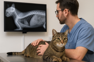 猫のレントゲン費用はいくら？検査内容・鎮静の有無・保険適用まで解説！