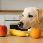 犬はりんご・バナナ・みかん等果物を食べても大丈夫?安全な与え方と注意点まとめ