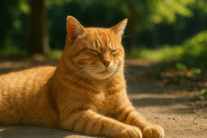 保護猫の年齢の見分け方とは？歯・目・毛づや・行動から推定する方法！