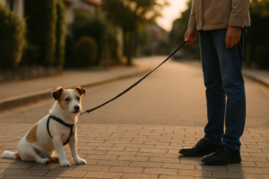 犬が散歩から帰りたがらないのはなぜ？帰宅拒否する理由と正しい対策を徹底解説