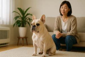フレンチブルドッグは飼いにくい？初心者が知るべき注意点と飼いやすさの本音