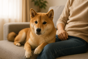 柴犬が落ち着く年齢は何歳？やんちゃはいつまで？上手な付き合い方を解説