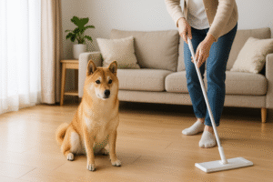 犬の室内飼いは本当に汚い？理由と清潔に保つ対策を徹底解説