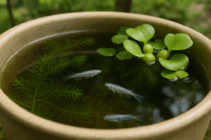 メダカの飼い方！ポンプなしでも大丈夫？注意点と代わりの対策を解説