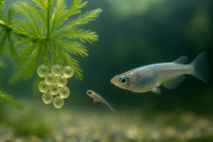 メダカの卵はほったらかしでも育つ？放置で生存率を上げる方法と注意点