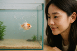 ピンポンパールを大きくしたくない！平均サイズと小さいまま飼う方法
