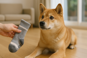 犬の靴下のデメリットとメリットを分かりやすく解説！