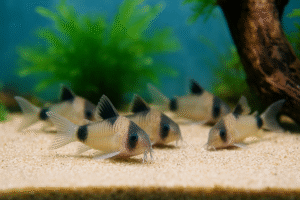 コリドラスパンダは弱い？寿命・飼育のコツと長生きさせるポイント
