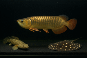 アロワナの混泳できる魚は？｜おすすめ相性魚・種類別コツ・失敗回避のポイント