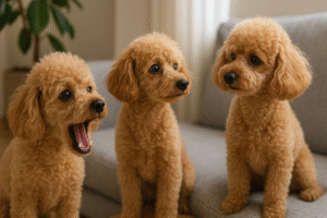 トイプードルの無駄吠えしつけ方｜原因と心理から学ぶ効果的なトレーニング法