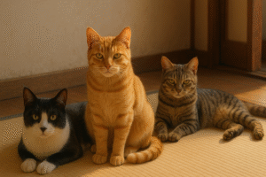 猫でも雑種が一番可愛いと思い込む心理｜それでも愛しい理由を解説
