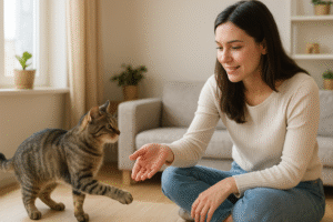 保護猫の譲渡条件｜一人暮らしでも引き取りが可能なケースを解説