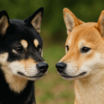 柴犬の眉毛に隠された意味とは?マロ眉・カモメ眉の理由を徹底解説!