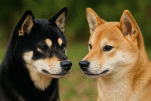 柴犬の眉毛に隠された意味とは？マロ眉・カモメ眉の理由を徹底解説！