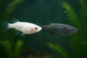 青メダカと白メダカの違いは？混泳や交配でどうなるか徹底解説！