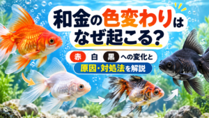 和金の色変わりはなぜ起こる？赤・白・黒への変化と原因・対処法を解説