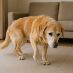 老犬のくるくる回る行動は認知症？原因と自宅でできる止める対策を徹底解説